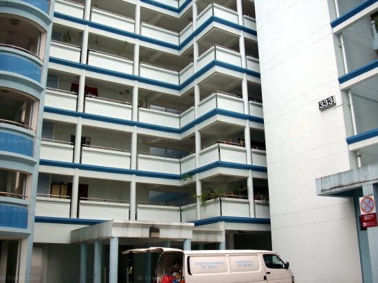 Blk 333 Kang Ching Road (Jurong West), HDB Executive #275122